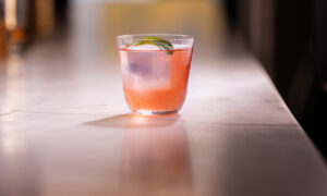 Dinings SW3 - Chelsea - Japanese cuisine - summer cocktails