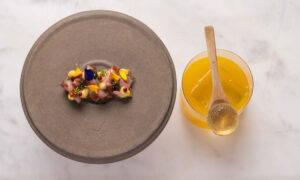 Dinings SW3 London Areas Restaurant 00