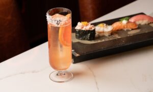 Dinings SW3 - Chelsea - Japanese cuisine - Paloma and sushi