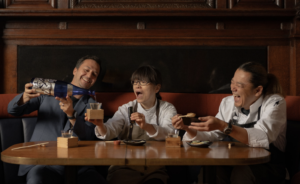 Dinings SW3 - Chelsea - Japanese Cuisine - Group Dining
