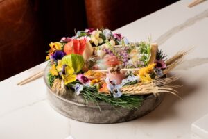 Dinings SW3 - Chelsea - Japanese Cuisine - Sushi