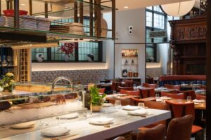 Dinings SW3 - Chelsea - Japanese cuisine - Dinings SW3 Sushi Counter