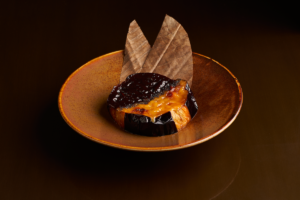 Authentic Japanese miso set made with Kyoto rice miso—perfect for Nasu Dengaku aubergine