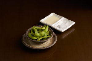 Refreshing lemon and lime citrus dip in 250ml packaging, displayed on clean background