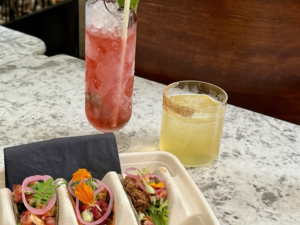 Dinings SW3 world tequila day