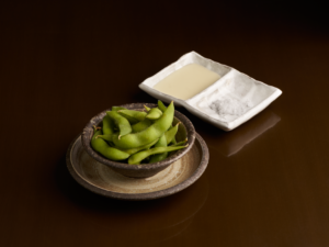 Refreshing lemon and lime citrus dip in 250ml packaging, displayed on clean background