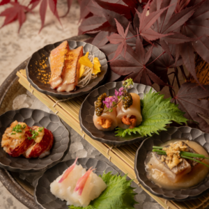 Dinings SW3 - Chelsea - Japanese cuisine - Sushi platter