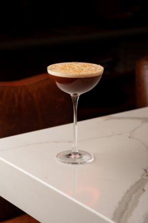 Dinings SW3 - Chelsea - Japanese cuisine - Espresso Martini